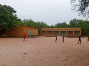 Ecole de Balandine